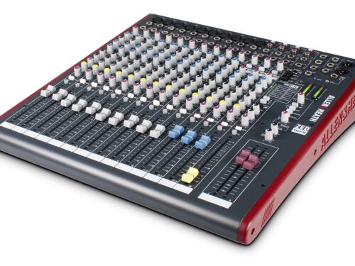 allen-heath-zed-16-fx Allen & Heath ZED 16 FX