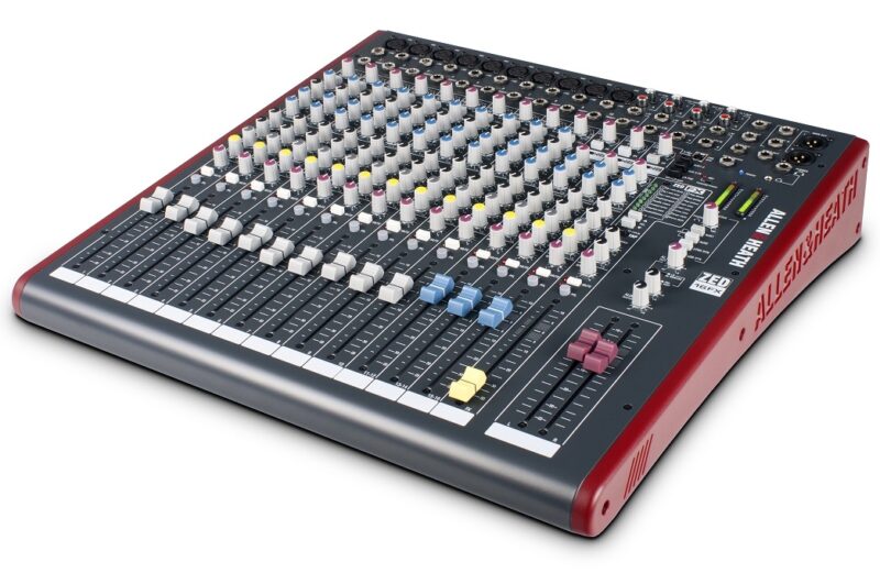 Allen & Heath ZED 16 FX