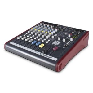 Allen & Heath ZED60 10:2 FX