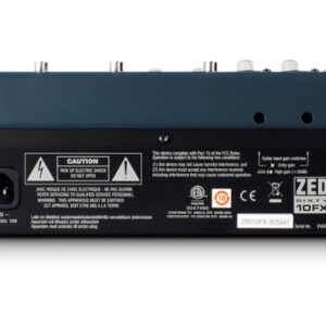 Allen & Heath ZED60 10:2 FX