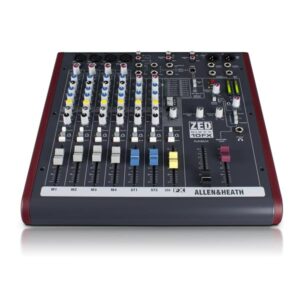 Allen & Heath ZED60 10:2 FX