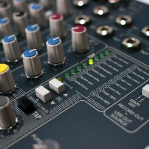 Allen & Heath ZED60 10:2 FX