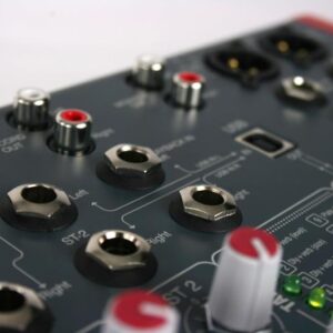 Allen & Heath ZED60 10:2 FX