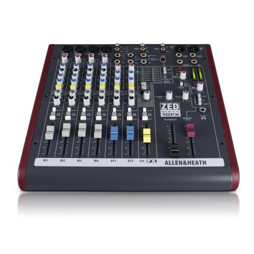 Allen & Heath ZED60 10:2 FX