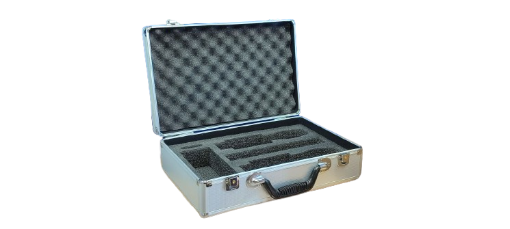 BaoMic Aluminum box 1