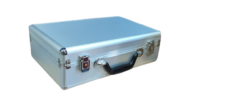 BaoMic Aluminum box 1