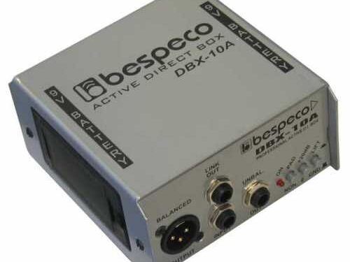 Bespeco DBX-10A