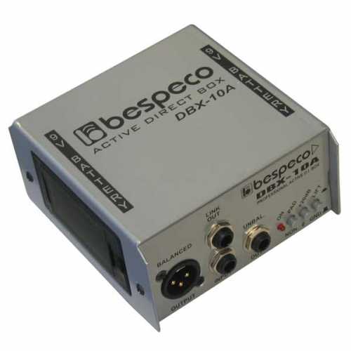 Bespeco DBX-10A