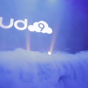 Chauvet Cloud 9