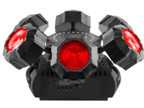 Chauvet Helicopter Q6