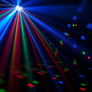 Chauvet KINTA FX ILC