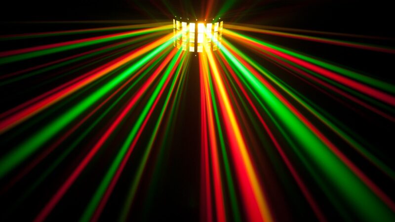 Chauvet KINTA FX ILC