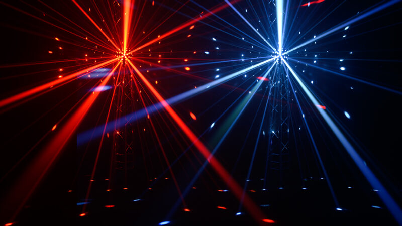 Chauvet ROTOSPHEREQ3