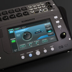 Allen & Heath CQ-12T