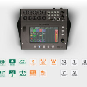 Allen & Heath CQ-12T
