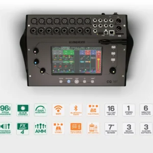 Allen & Heath CQ-18T