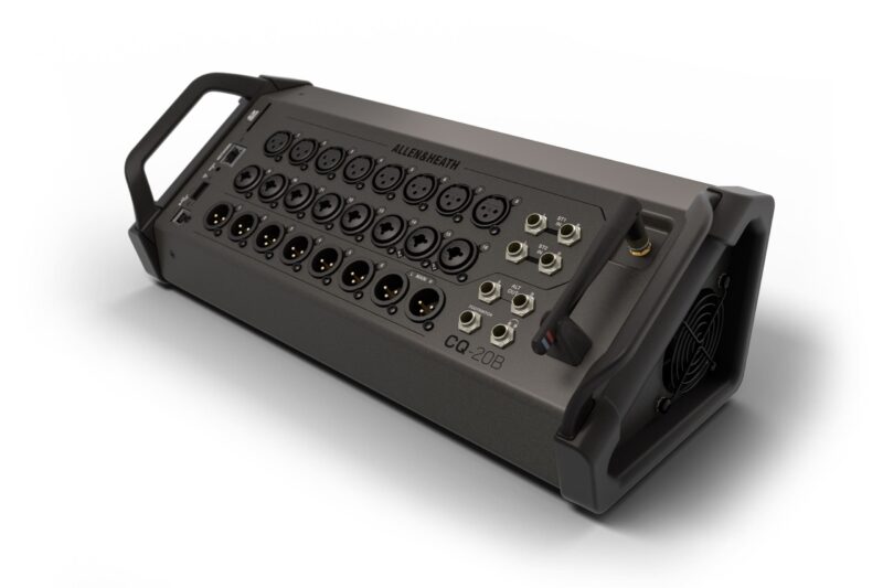 Allen & Heath CQ-20B
