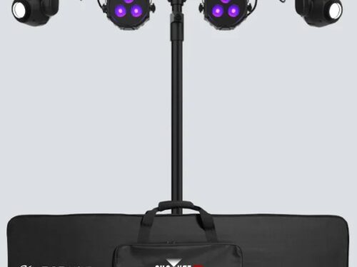 Chauvet GigBAR Move