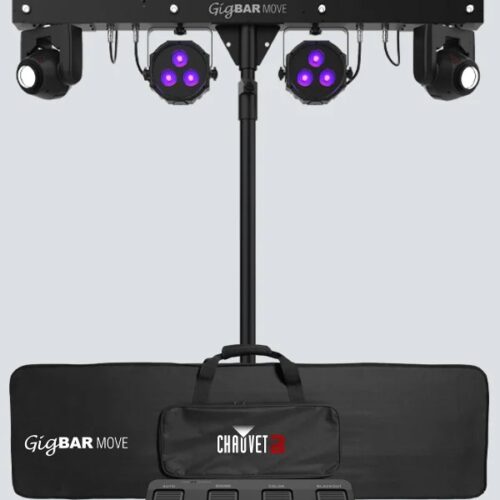 Chauvet GigBAR Move