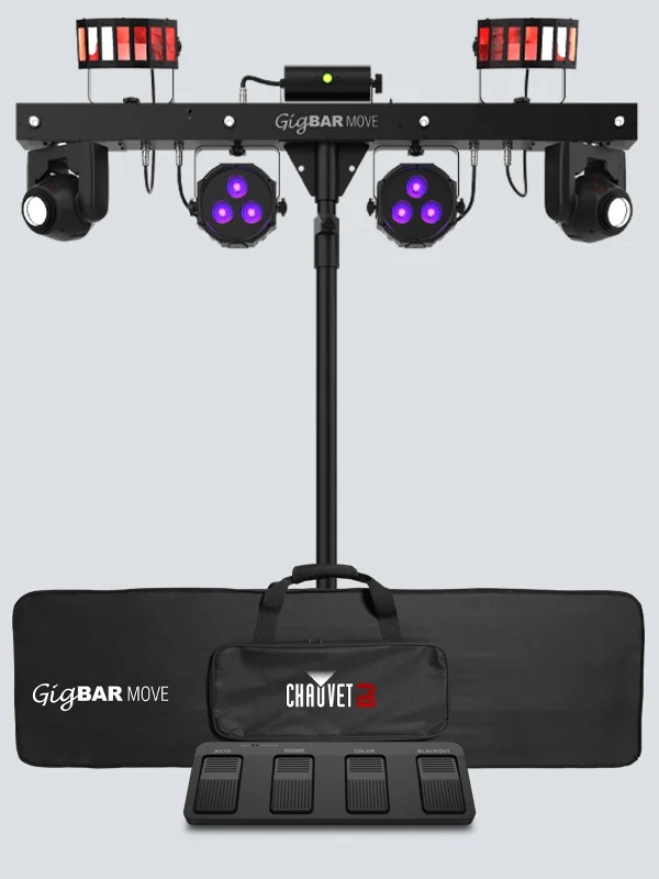 Chauvet GigBAR Move