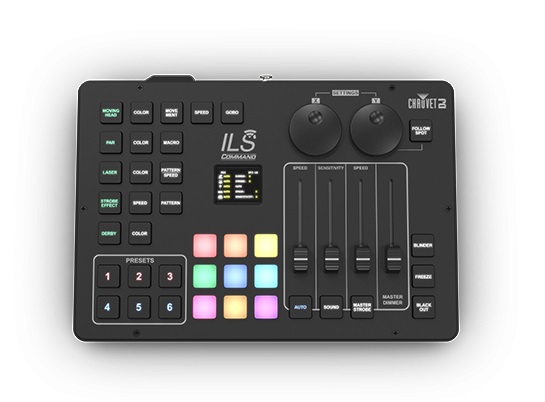 Chauvet ILS Command