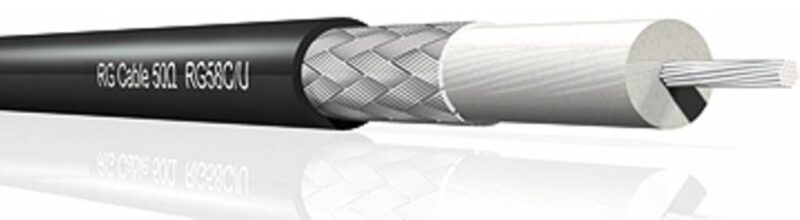 klotz-rg058-hb Klotz RG058-HB