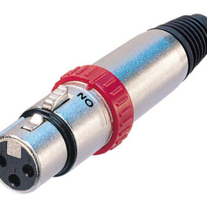Neutrik NC3FXS