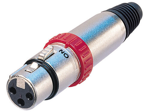 Neutrik NC3FXS