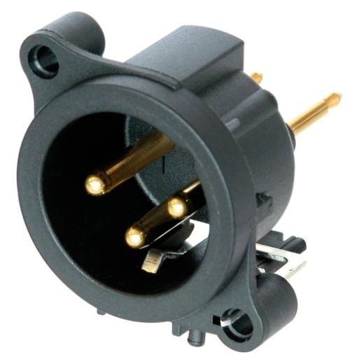 neutrik-nc3maav-0 Neutrik NC3MAAV-0