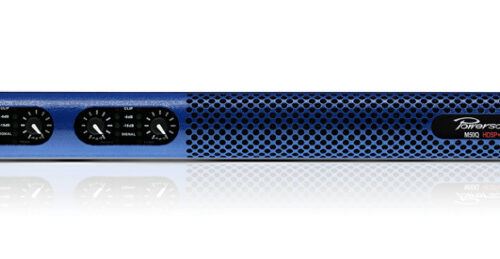 PowerSoft M50Q HDSP+ETH