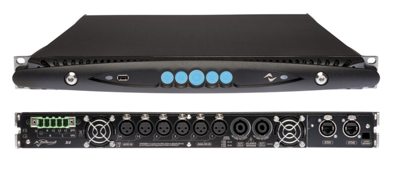 powersoft-x4-dsp-eth Powersoft X4 DSP + ETH