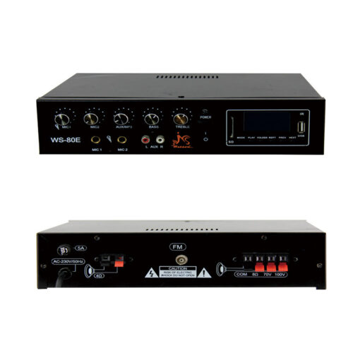 Sanming Audio WS-80E