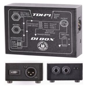 show-tdi-p1 ToppPro TDI-P1