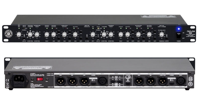 ToppPro TXO-234MKII
