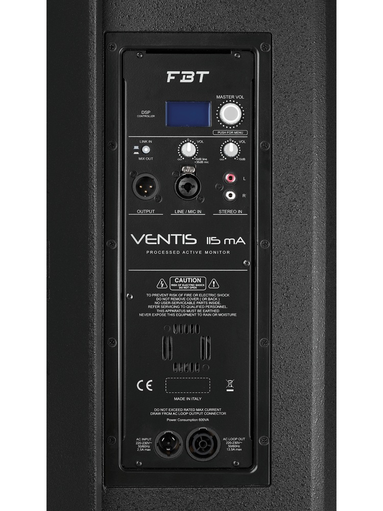 FBT Ventis 115MA