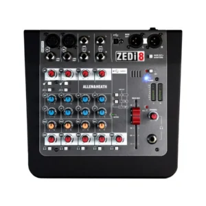 Allen & Heath ZEDI-8