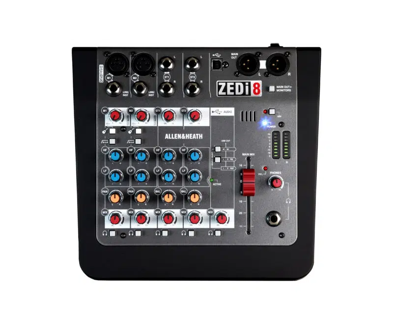 zedi-8 Allen & Heath ZEDI-8