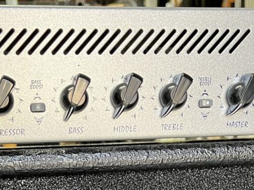 Cicognani INDYBass AMP400H