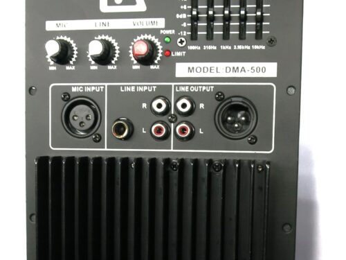 Listen-Acoustic DMA-500