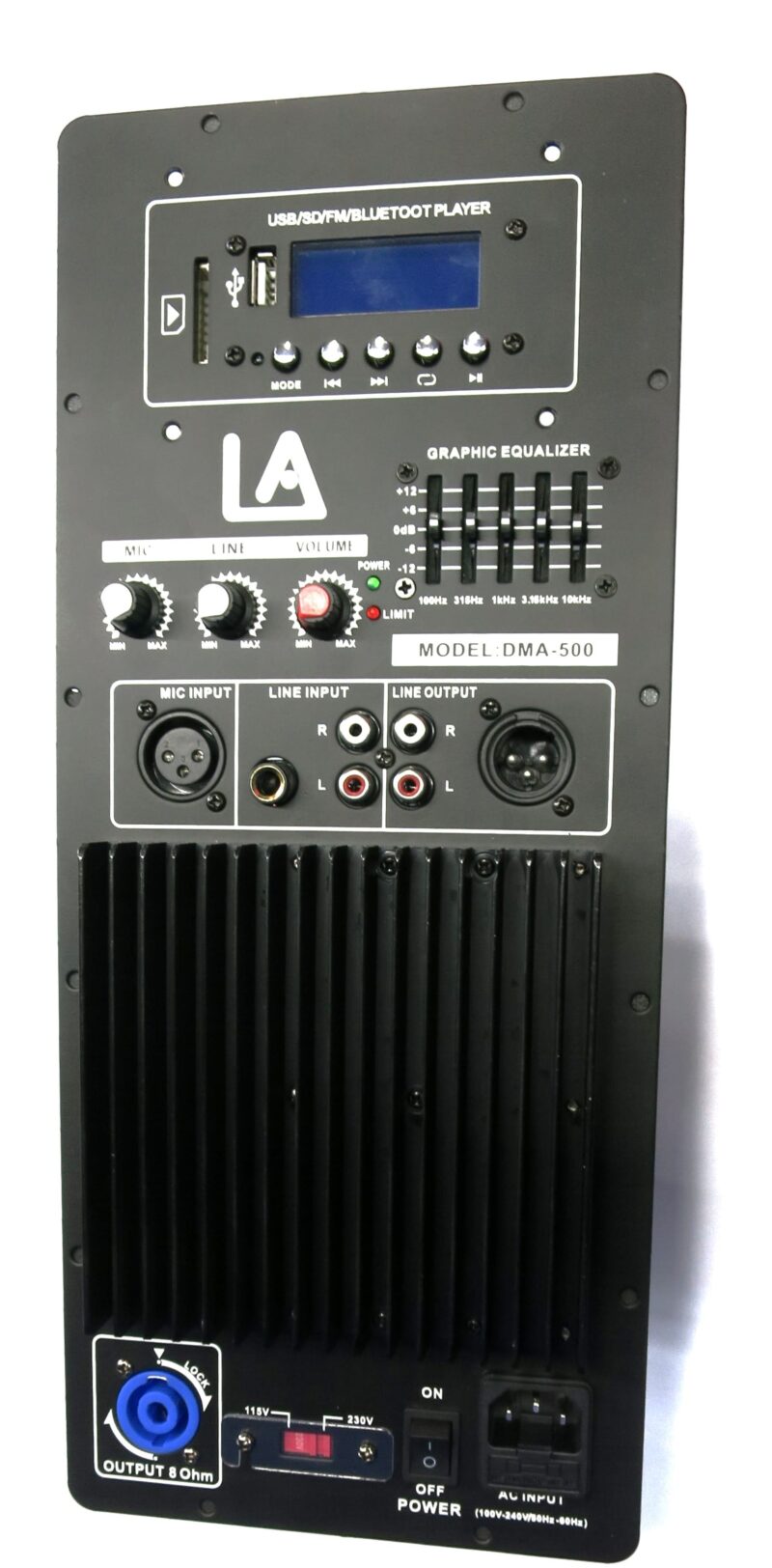 Listen-Acoustic DMA-500