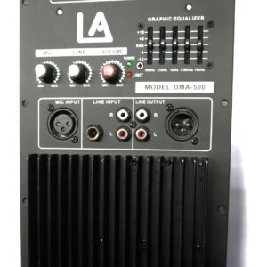 Listen-Acoustic DMA-500