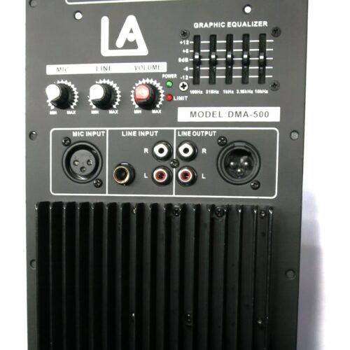 Listen-Acoustic DMA-500