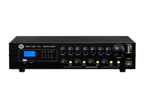 Show MPA-120S