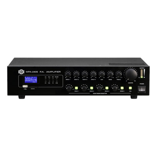 Show MPA-240S