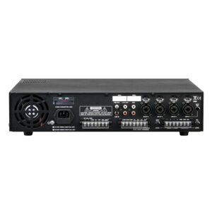 show-mpa-240s-compact-pa-amplifier-rear Show MPA-240S