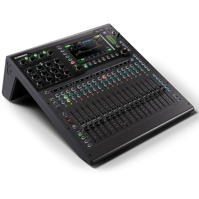 allen-heath-Qu-5D-Left Allen&Heath QU-5D