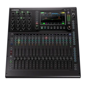 allen-heath-Qu-5D-Top Allen&Heath QU-5D