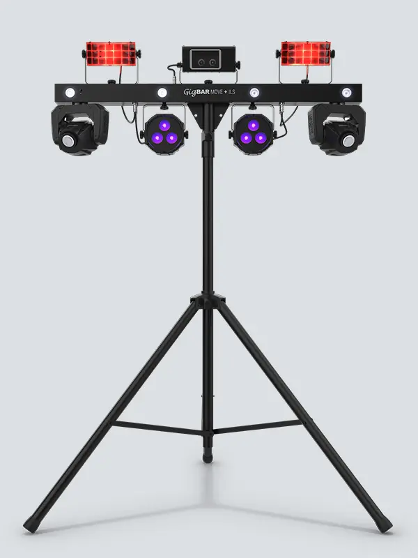 chauvet-GIGBAR_MOVE_PLUS_ILS-ON_TRIPOD-FRONT Chauvet GigBAR Move PLUS ILS