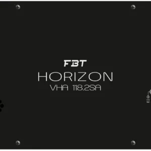 FBT Horizon VHA 118.2SA