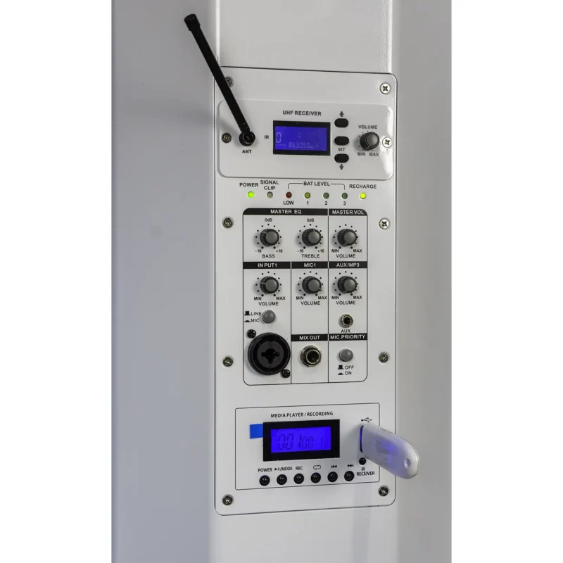 show-ds150r-panel Show DS-150R